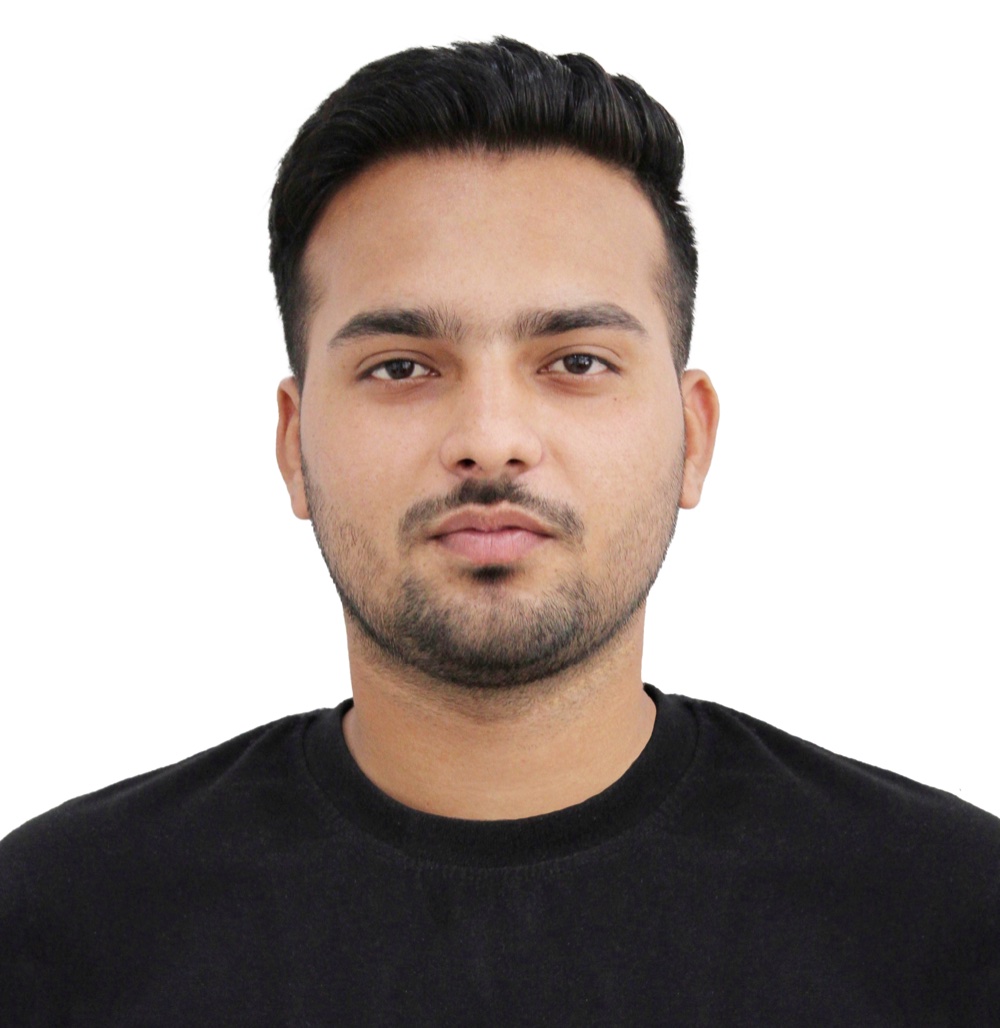 Stephen Masih Portrait