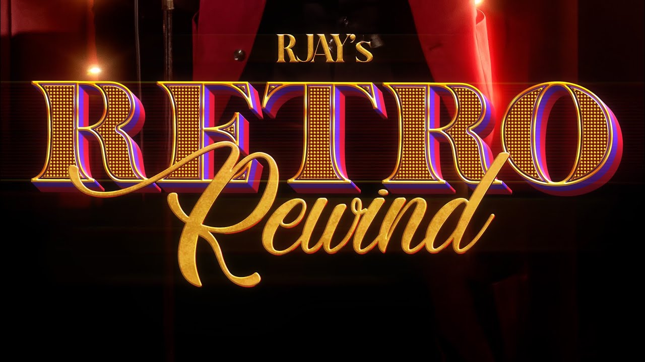 Retro Rewind Thumbnail