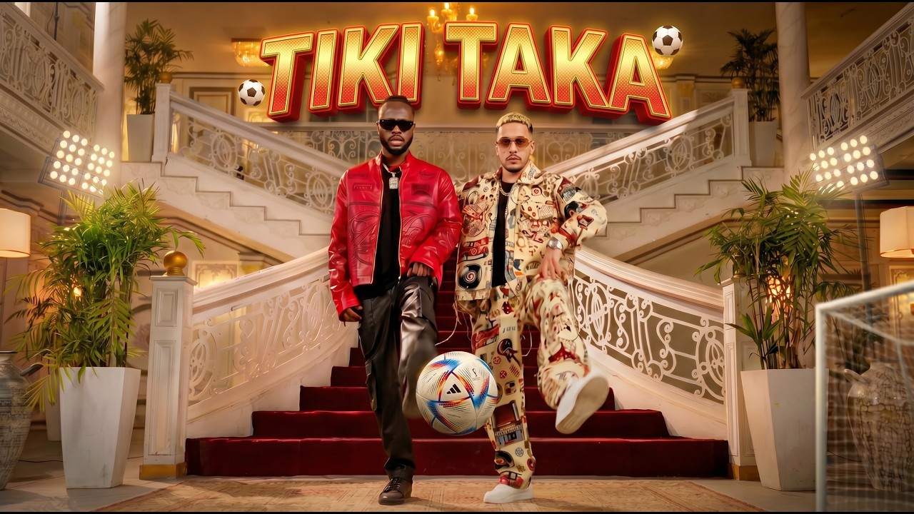 Tiki Taka Thumbnail